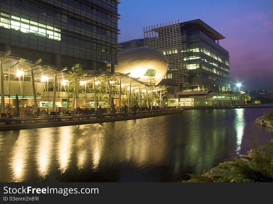 Hong Kong Science and Technology Park