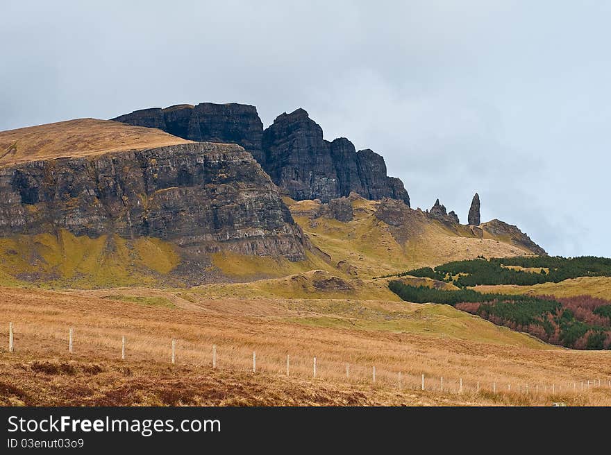 Old Man of Storr