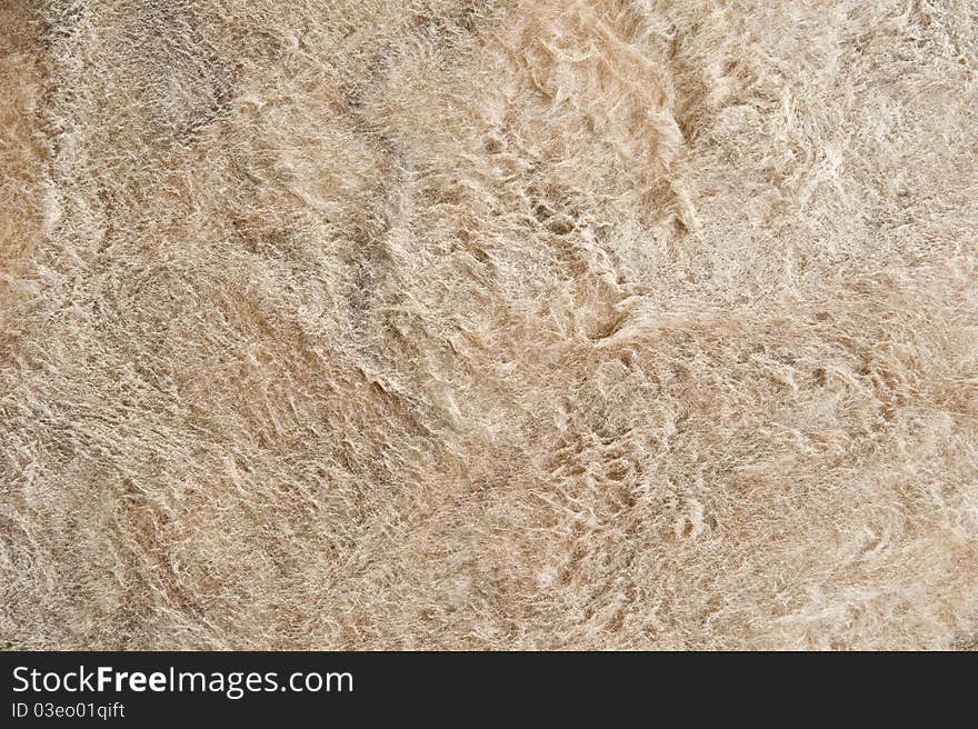 Photo of a mineral wool texture