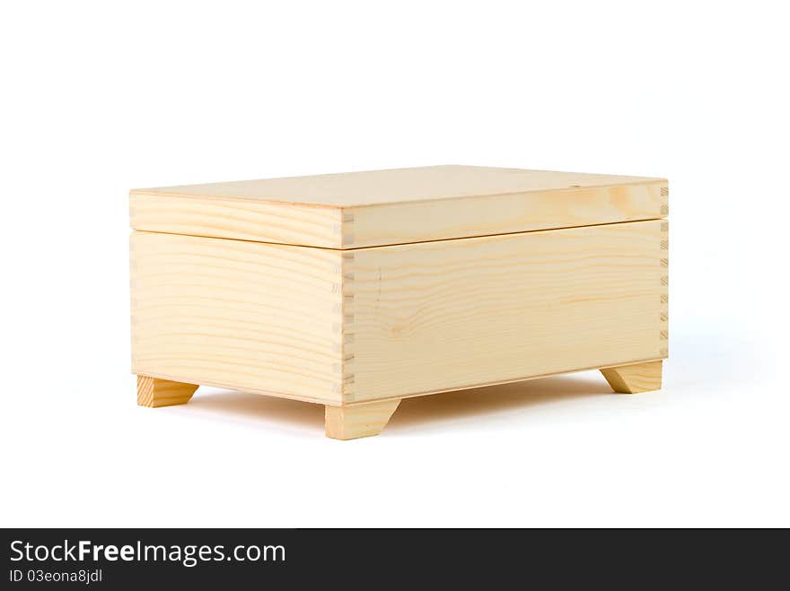 Wooden Box