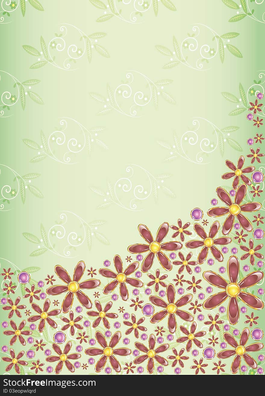 Flower Background