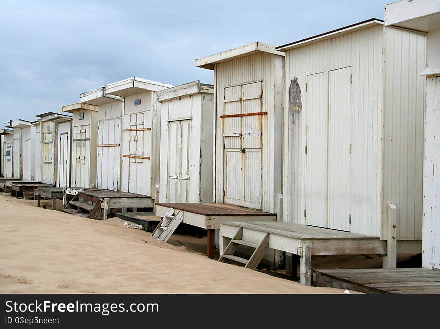 Beach Houses