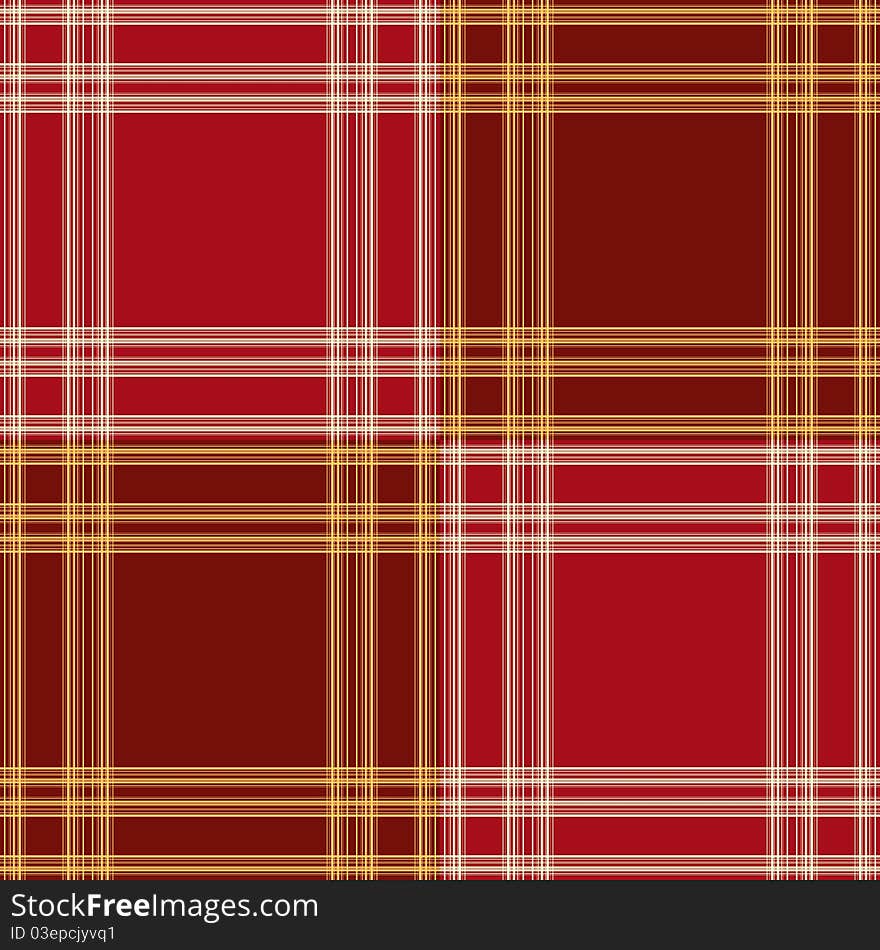 Seamless background with plaid lines. Seamless background with plaid lines.