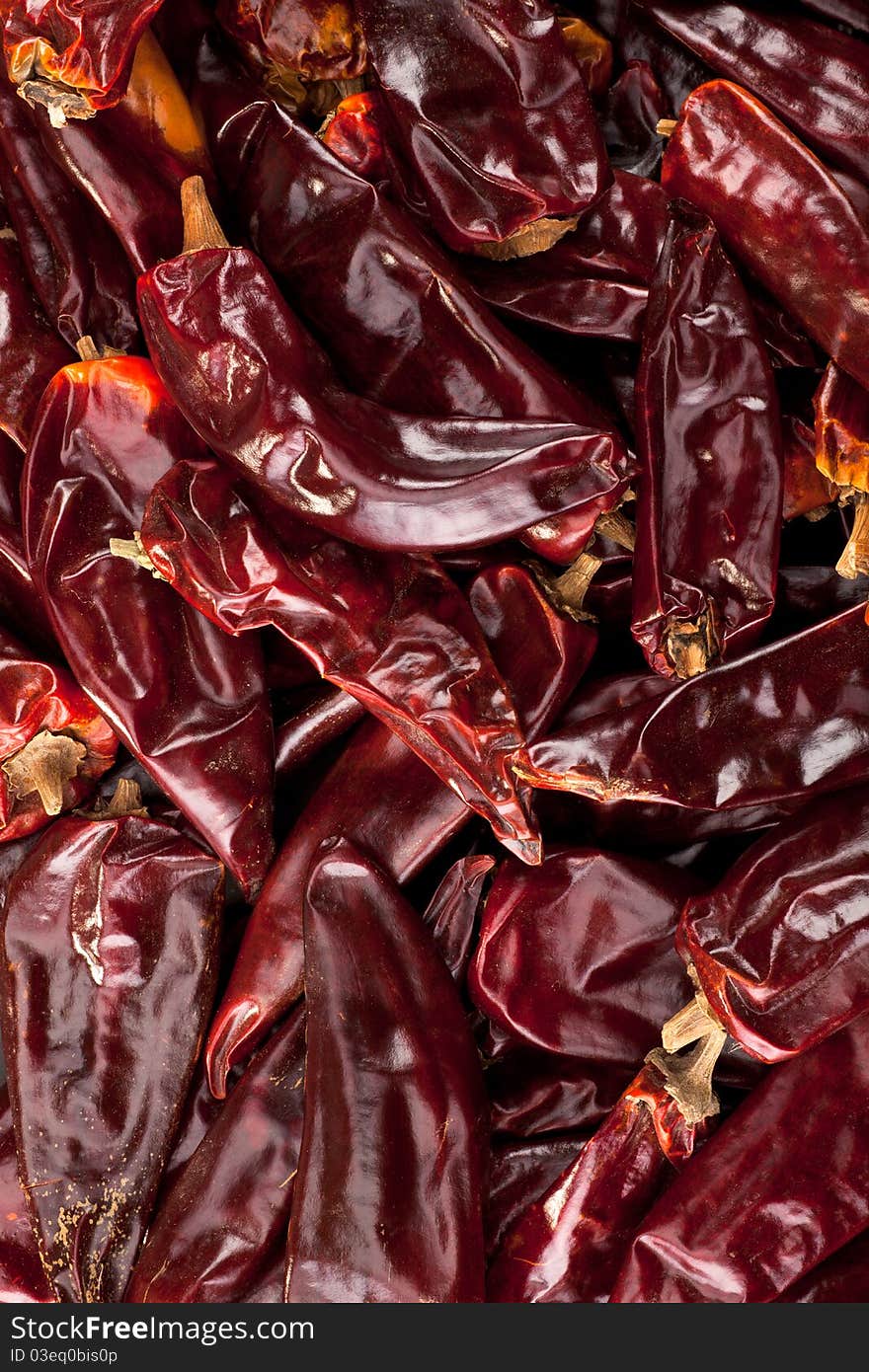 Dried Chilli