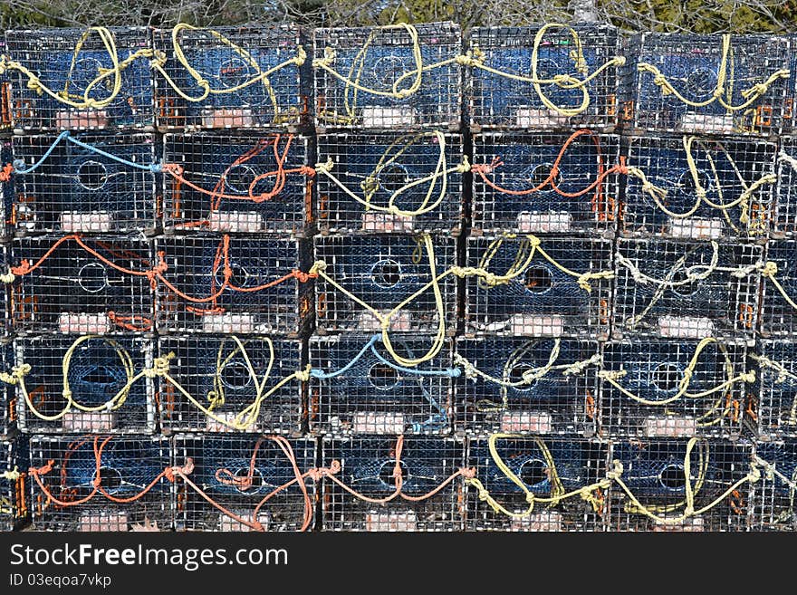 Lobster Traps