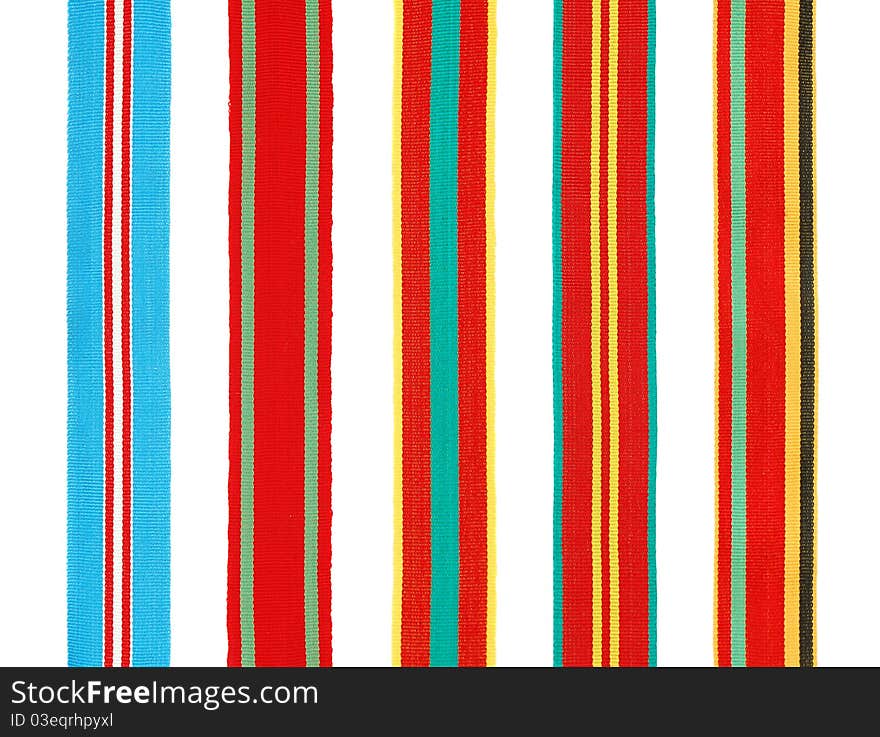 Military Ribbons