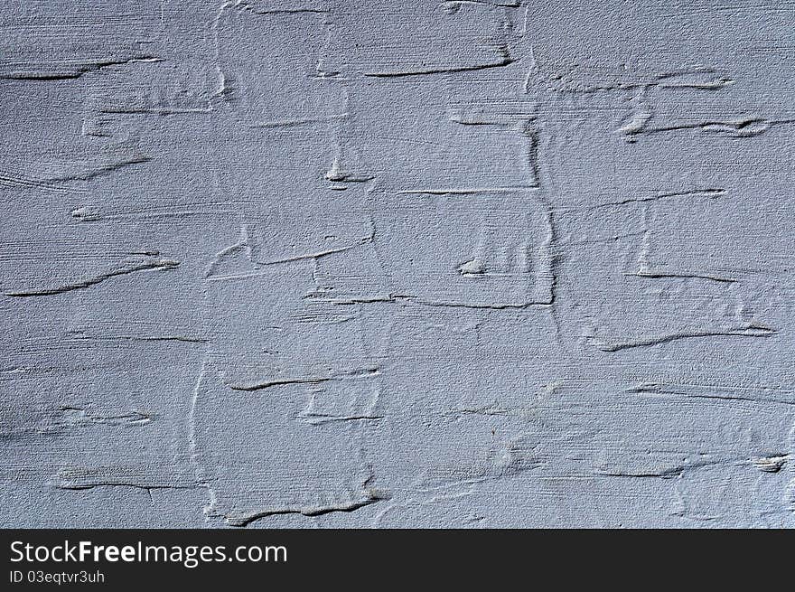 Light gray stucco texture