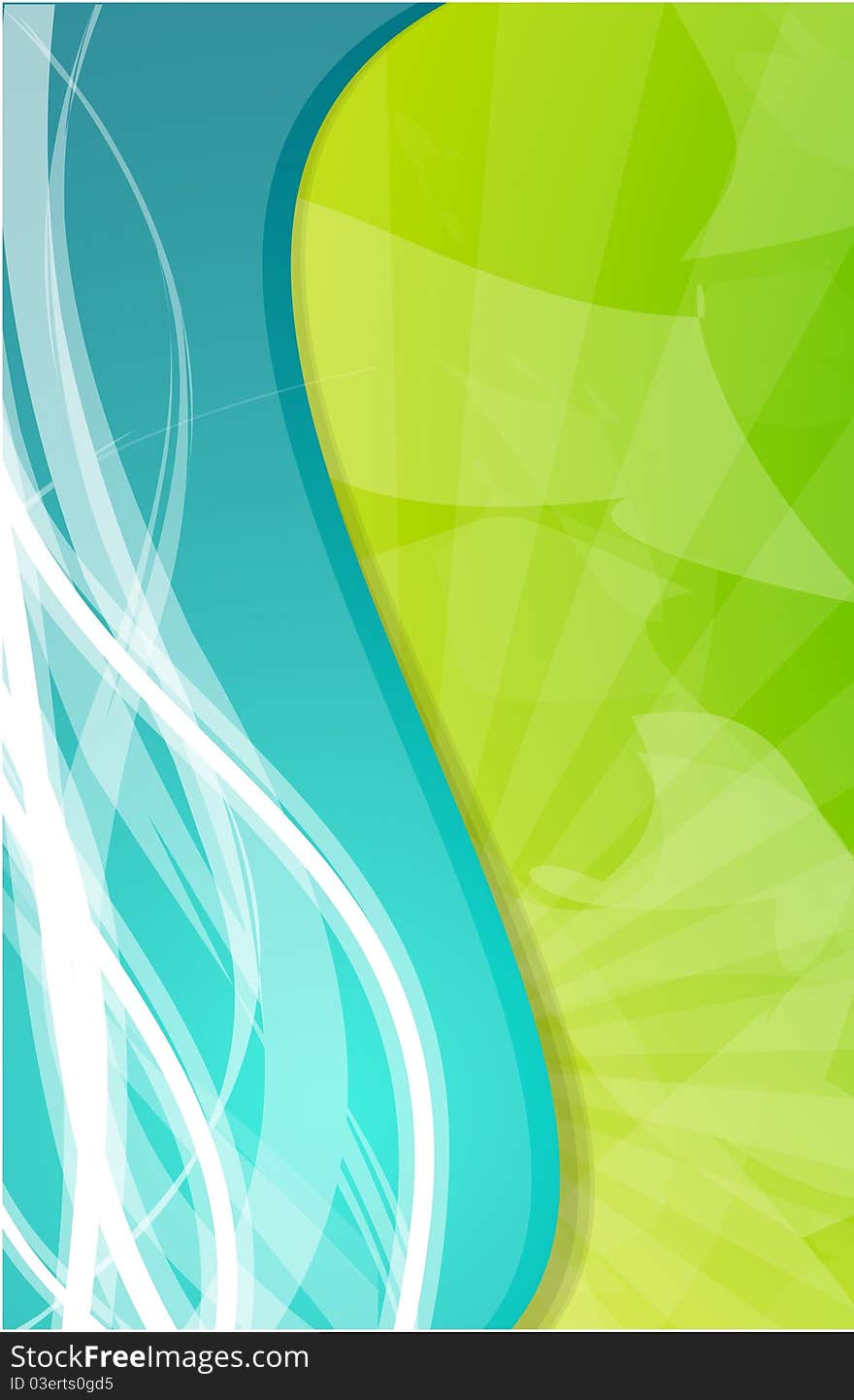 Abstract  shiny background