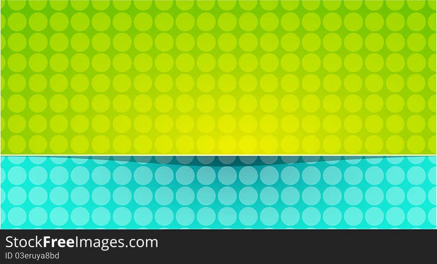 Abstract vector shiny background