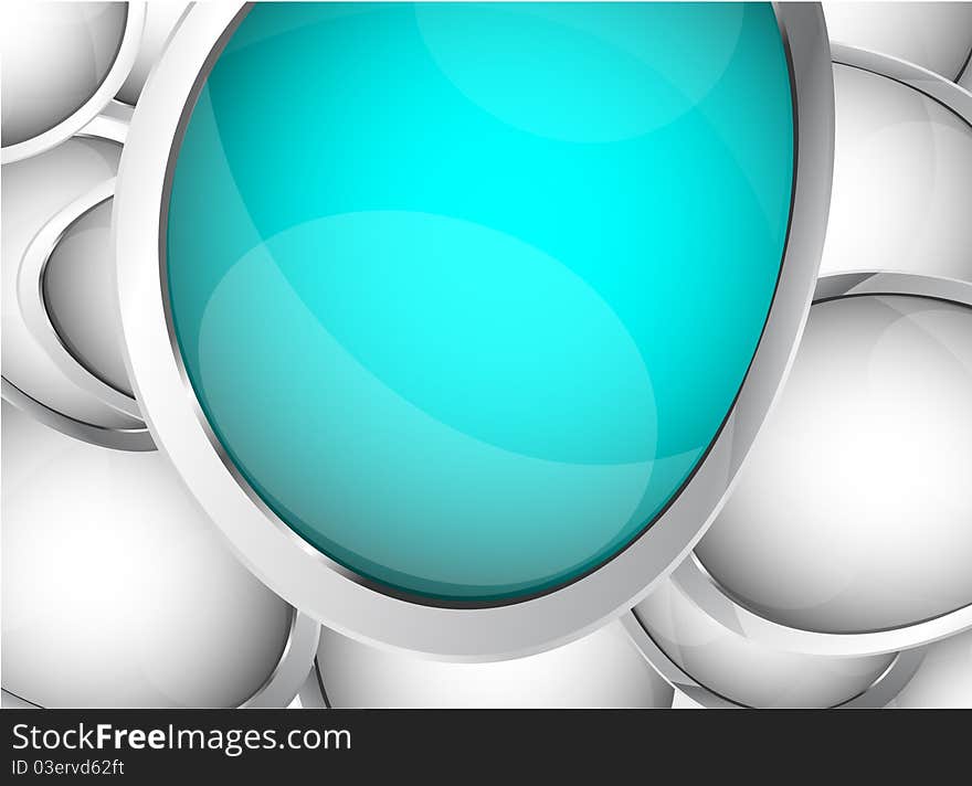 Vector abstract illustration for your design project. Vector abstract illustration for your design project