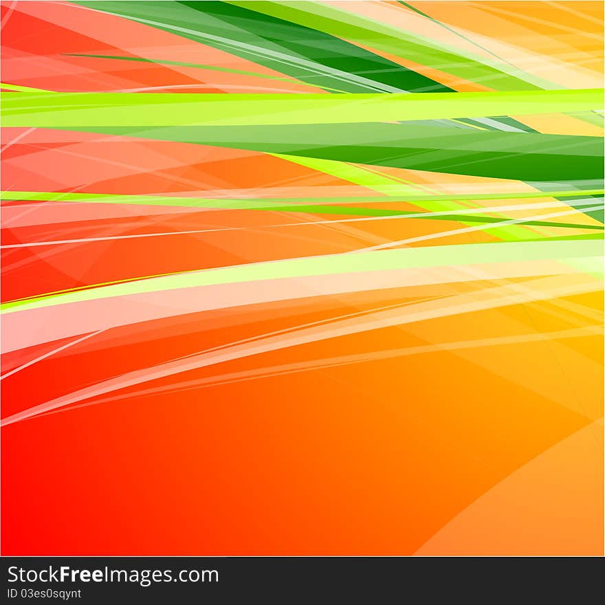 Vector abstract illustration for your design project. Vector abstract illustration for your design project