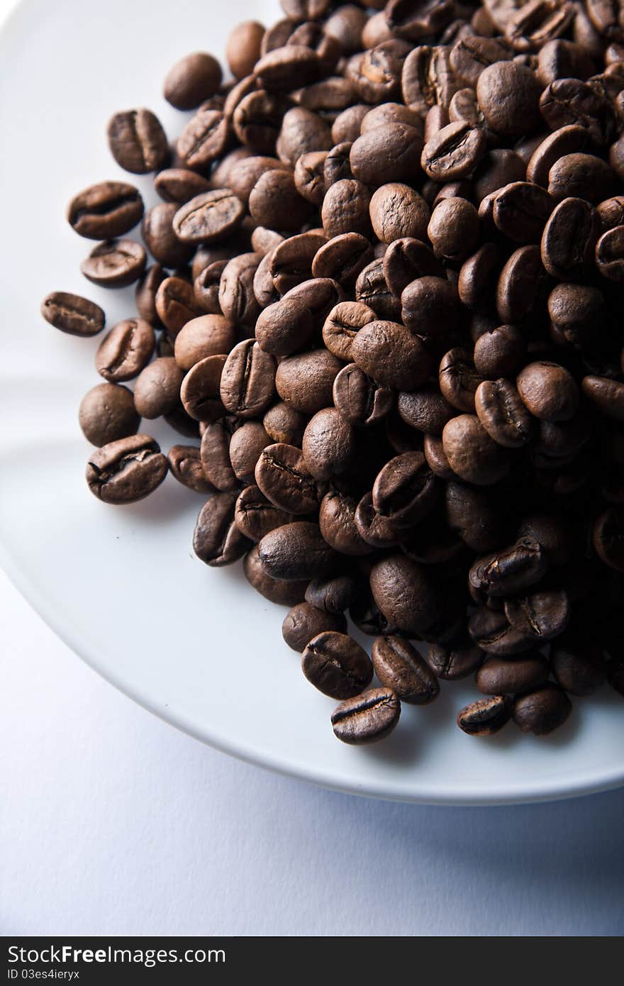 Coffee beans