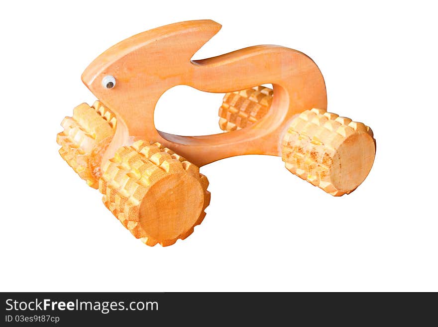 Wooden Massage Tool