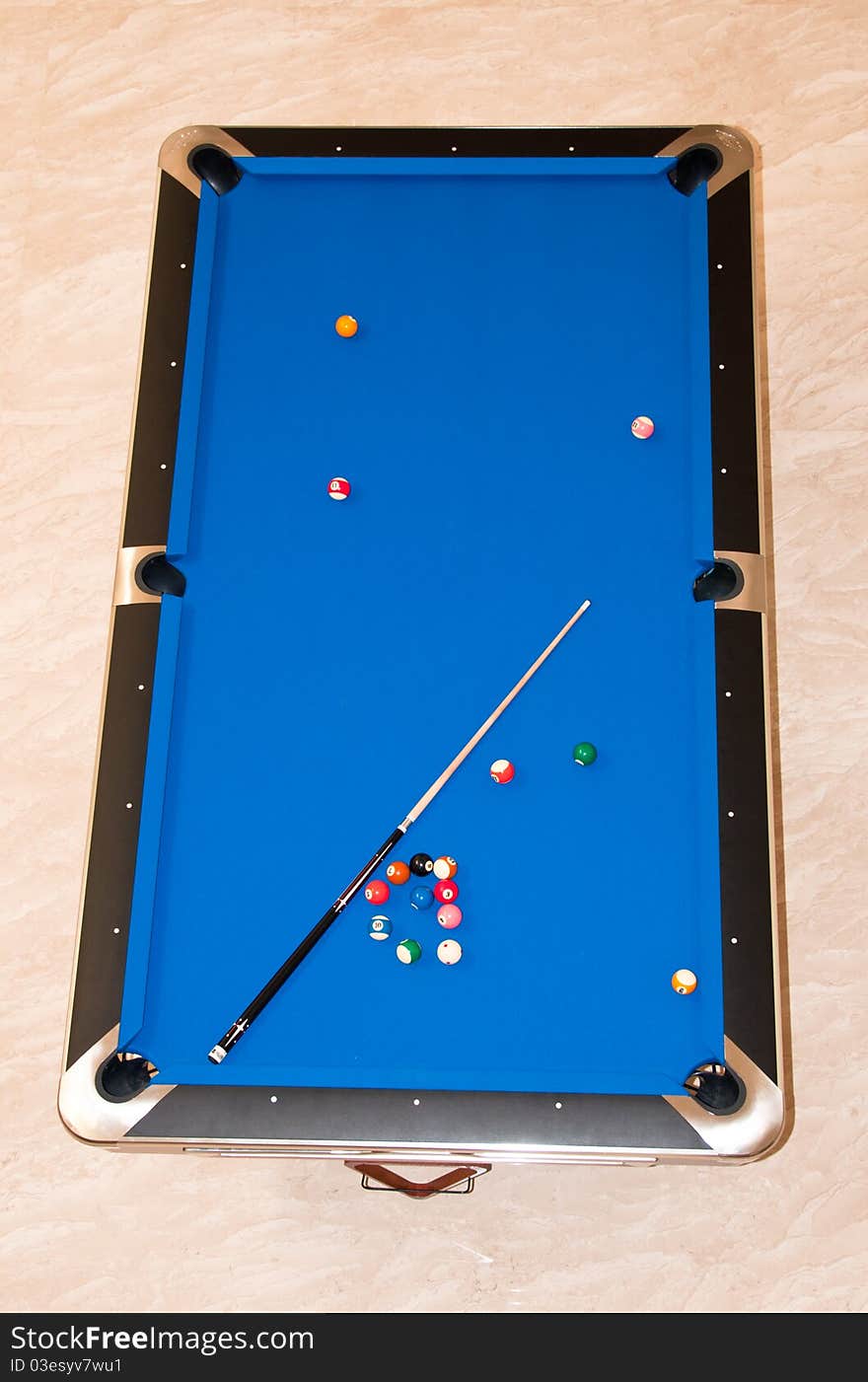 Billiard Table