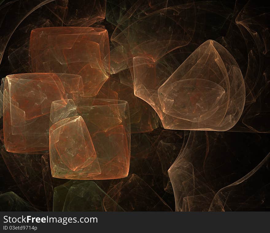 Abstract Fractal