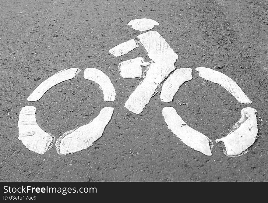 Bicycle icon