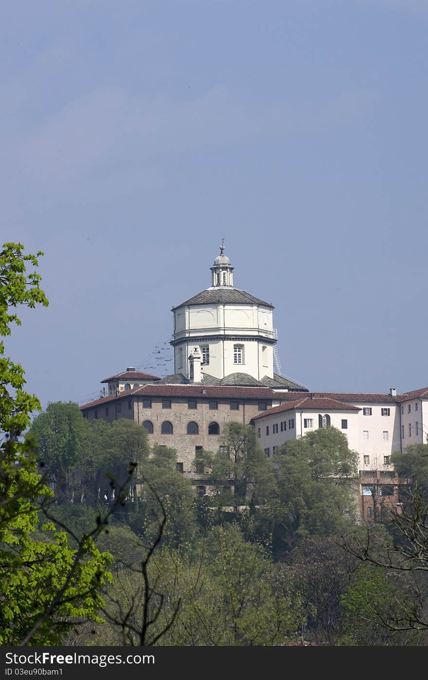 Torino a beautiful town in italy