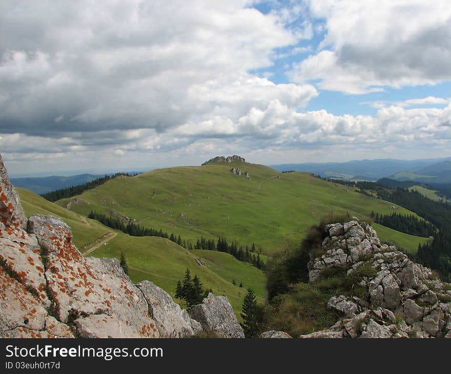 Mountain Landscape