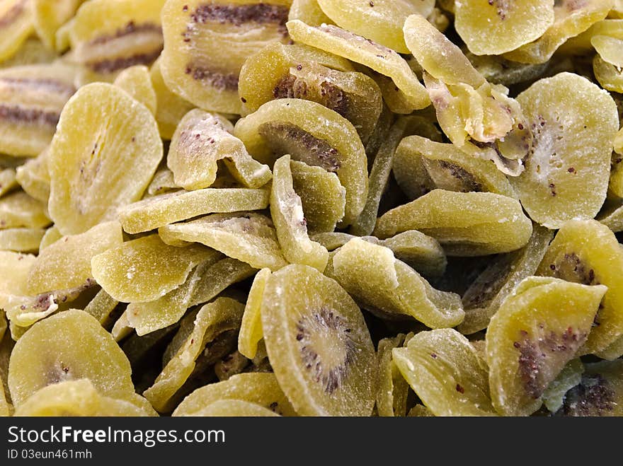 Dried Fruit