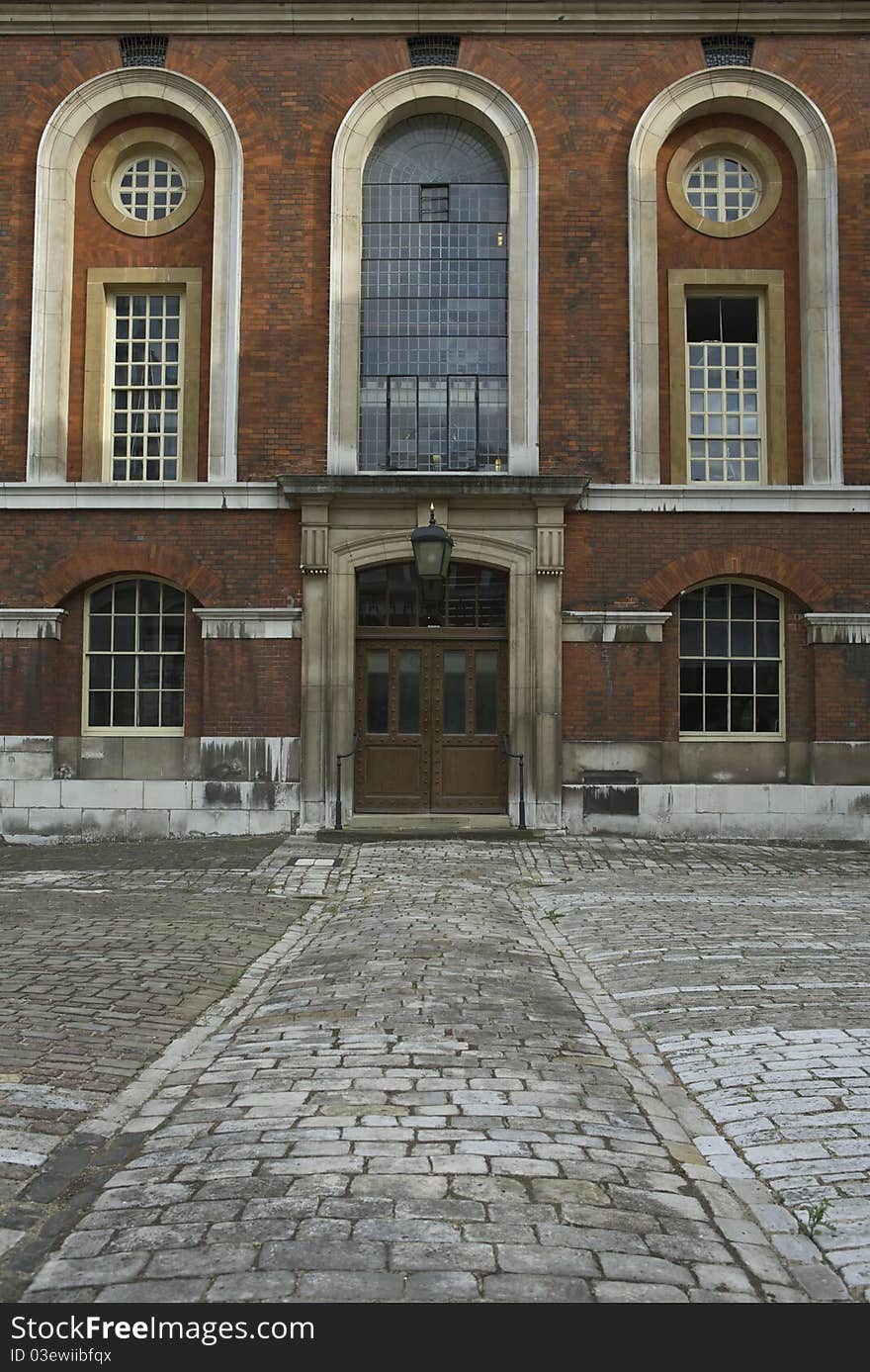 Architecture of the Royal Naval College and University of Greenwich in London, UK. Architecture of the Royal Naval College and University of Greenwich in London, UK