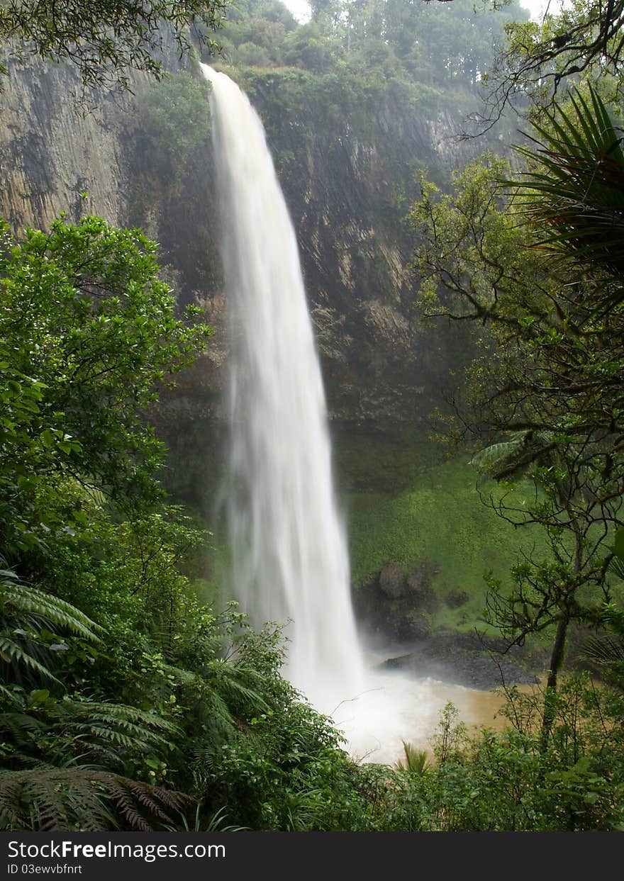 Bridal Veil Falls