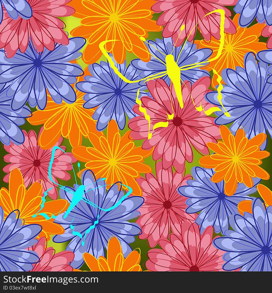 Seamless Pattern