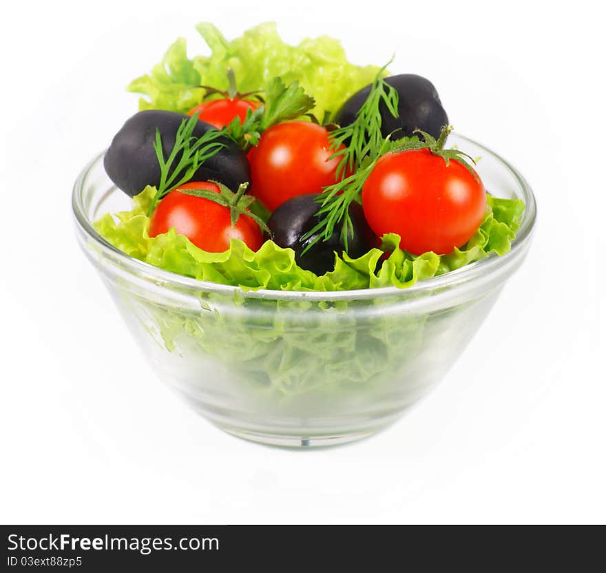 Fresh Salad