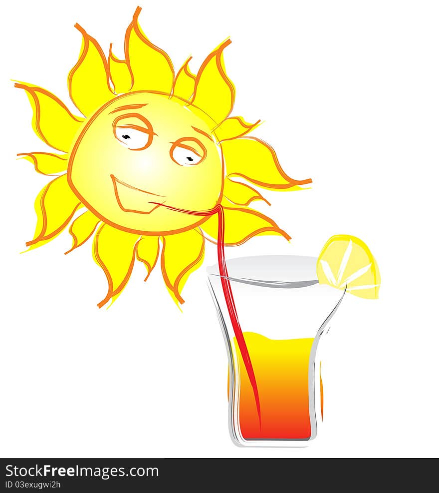 Sun Cocktail