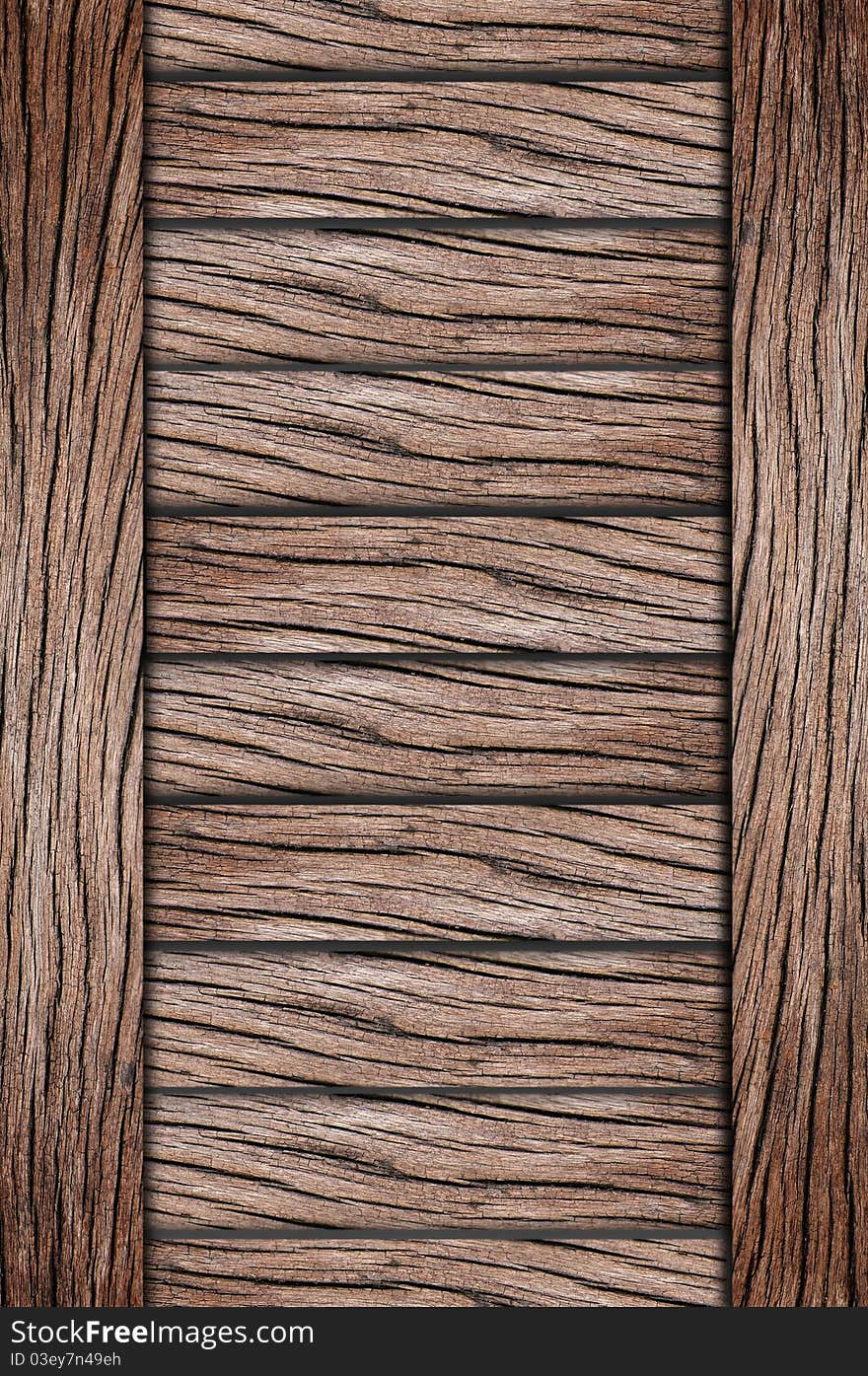 Wooden background floor