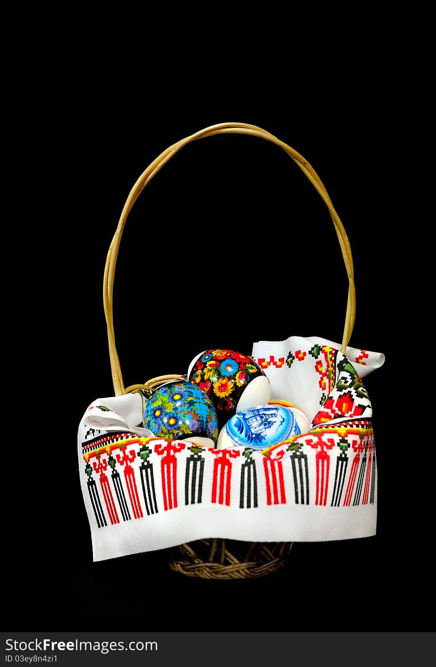 Easter Basket