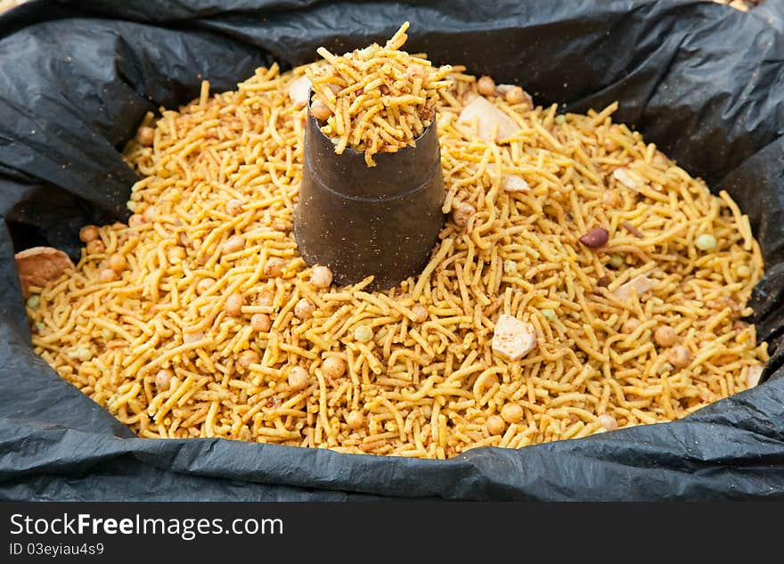 Nepali Snacks