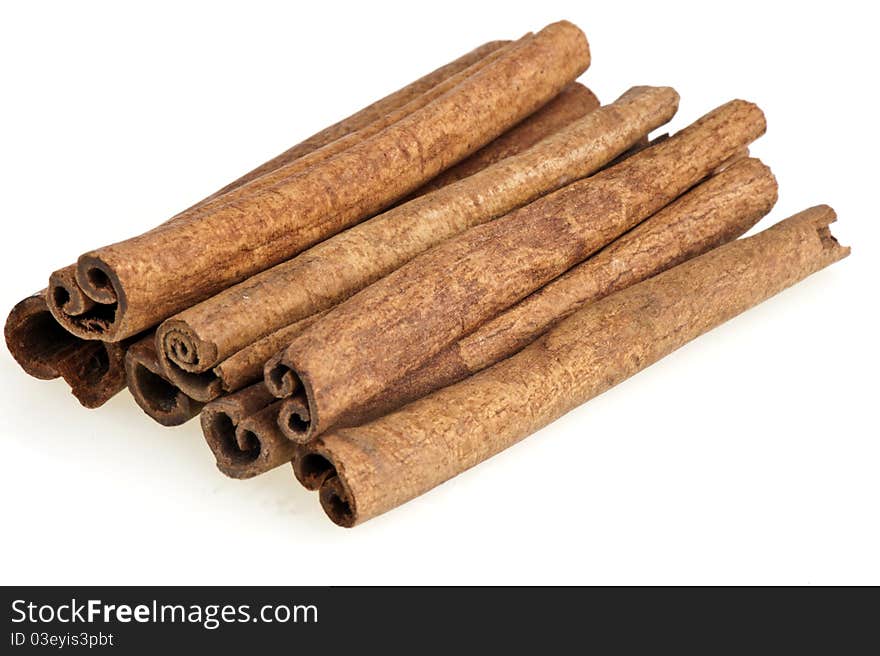 Cinnamon sticks