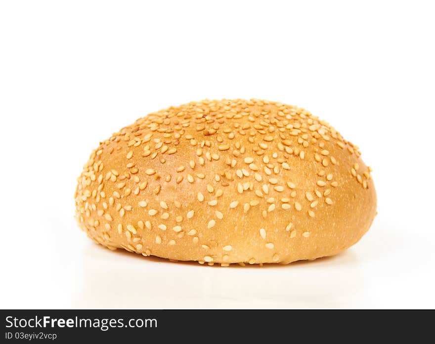 Sesame Seed Bun