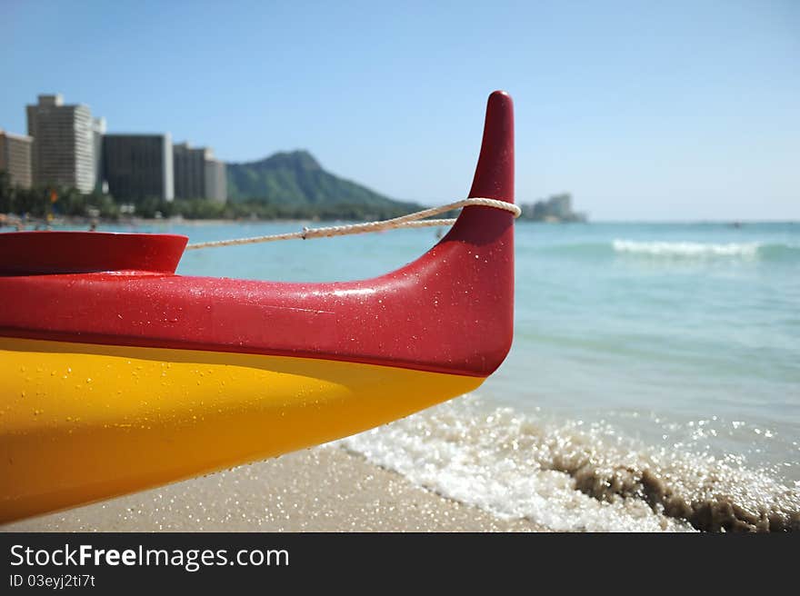 Waikiki Beach