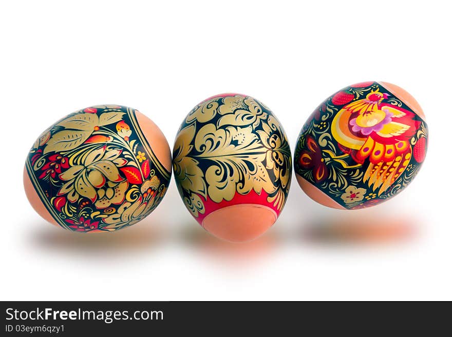 Easter Eggs