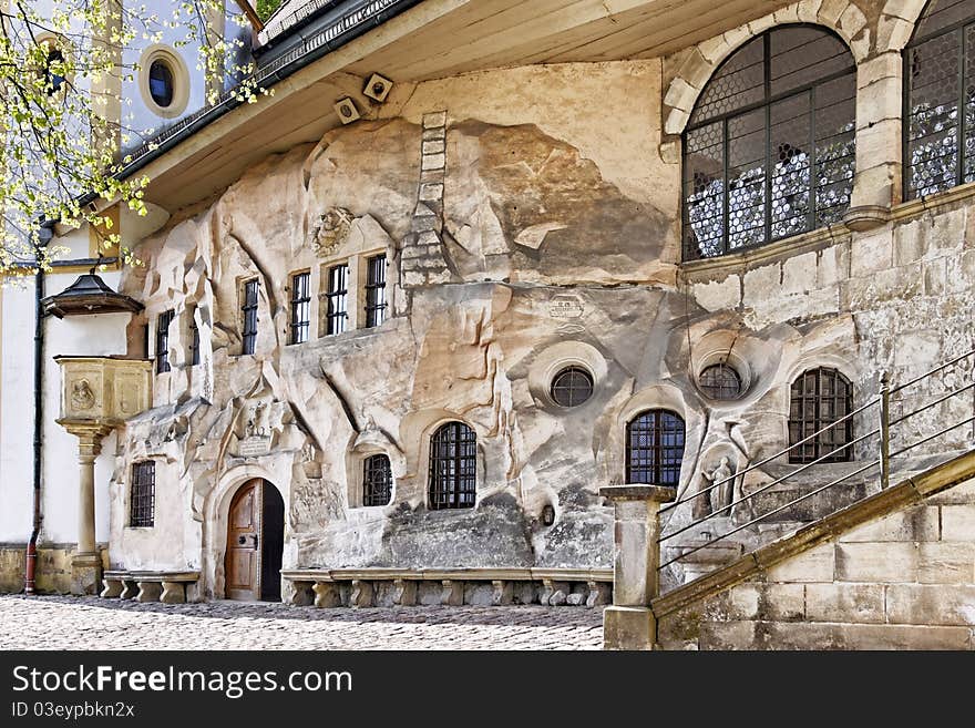 Chapel of St. Salvator