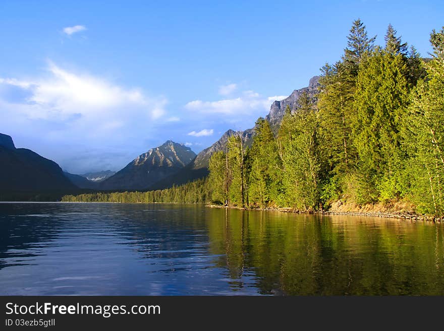 Lake McDonald