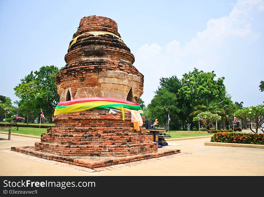 Ancient Pagoda