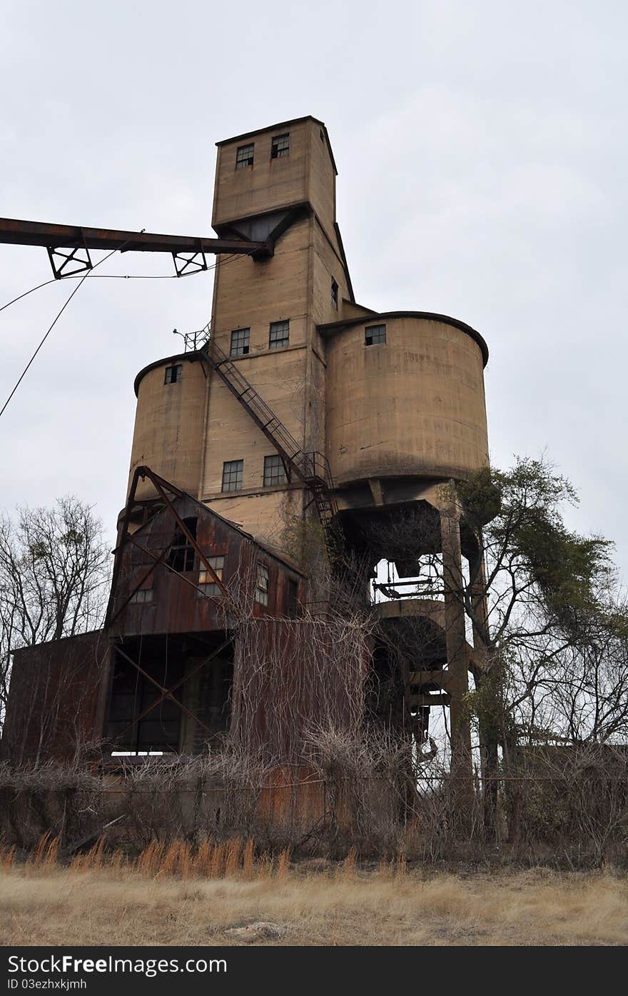 Old Grainery