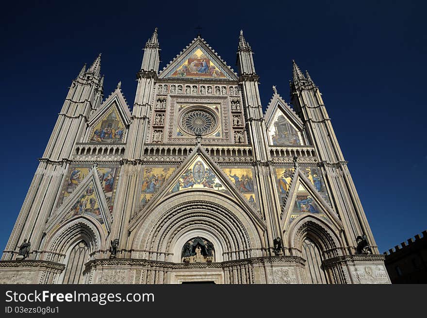 The Cathedral of Orvieto