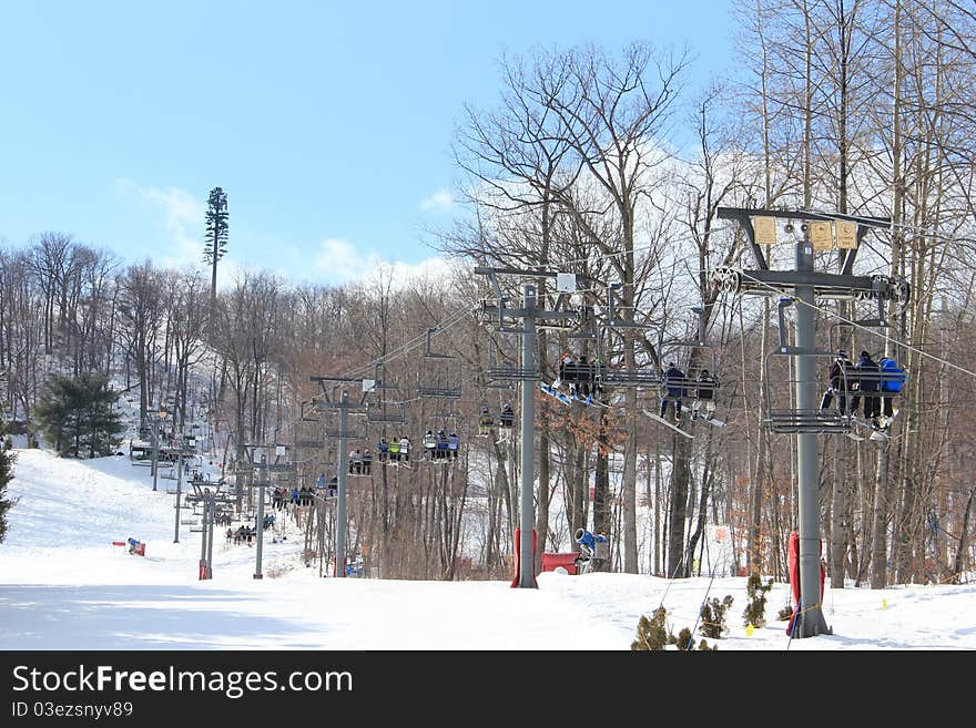 SKI RESORT at Beer Mountain - Philadelphia. SKI RESORT at Beer Mountain - Philadelphia