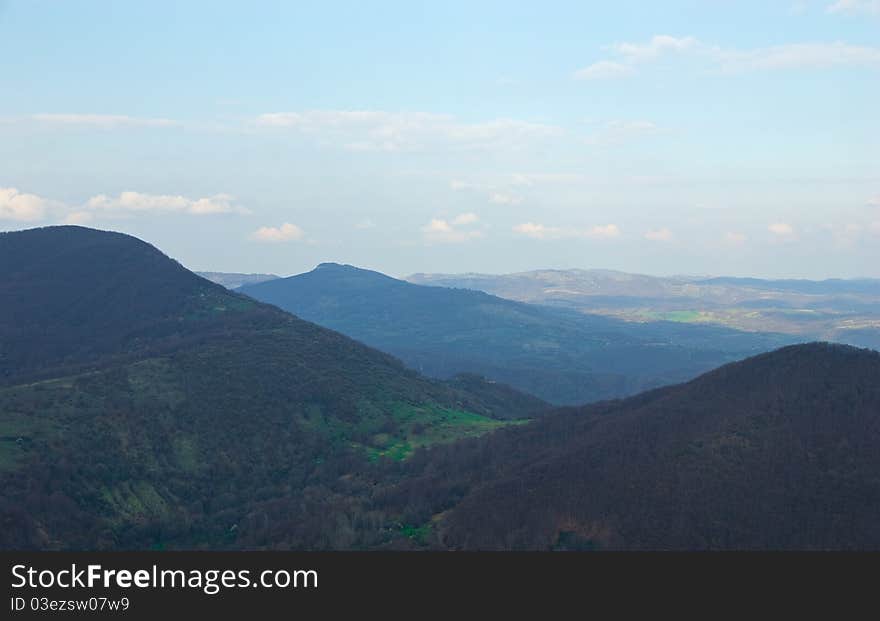 Mountain Landscape