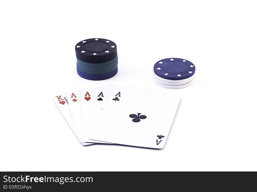 Four Aces