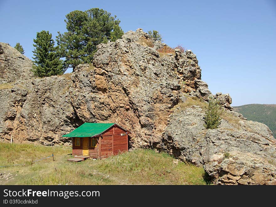 Monastery, Mongolia