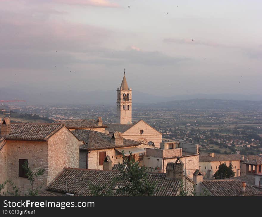 Assisi Cathedral