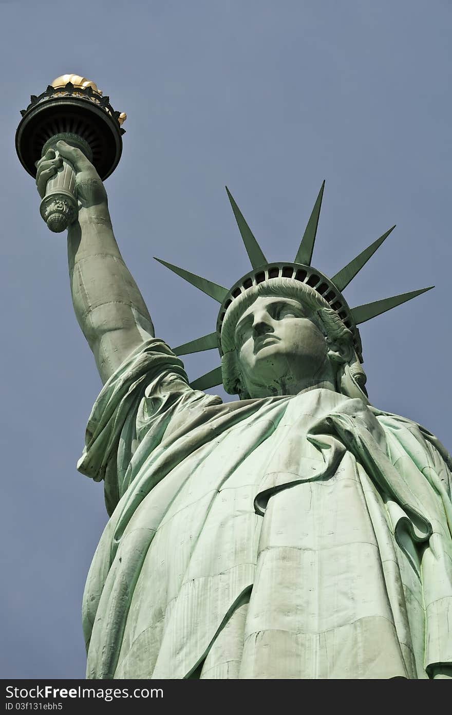 Statue of Liberty New York America