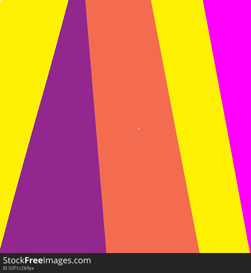 Background consisting of colored pieces of paper