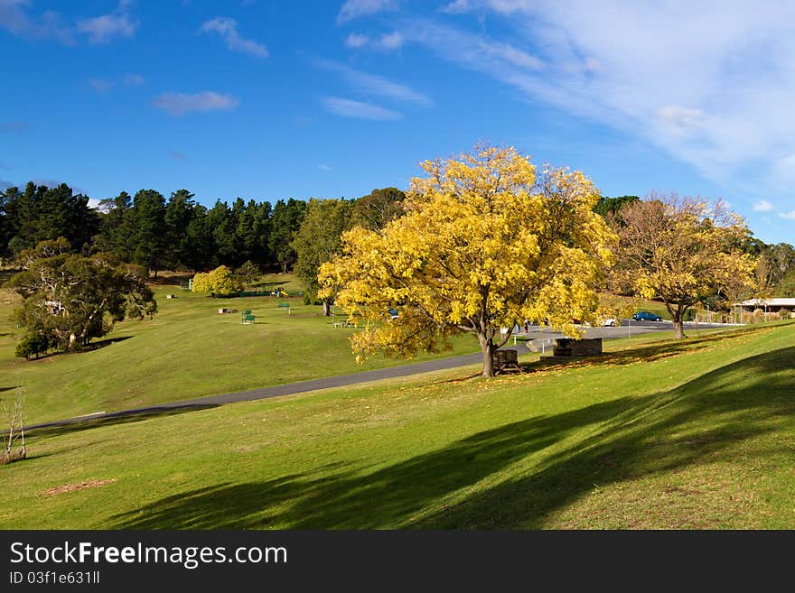 Park, Tasmania