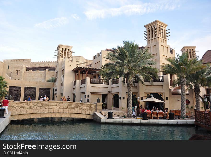 Madinat Jumeirah Dinning