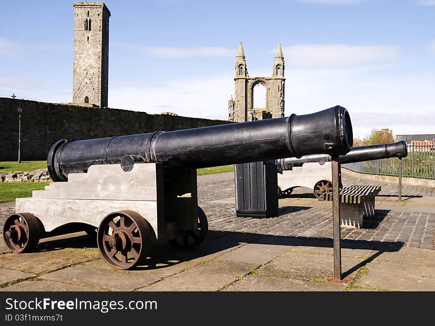 Cannons